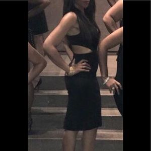 BeBe Little Black Dress